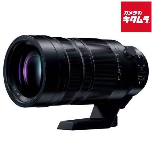 パナソニック LEICA DG VARIO-ELMAR 100-400mm F4.0-6.3 II ...