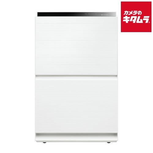 パナソニック ナノイー搭載 加湿空気清浄機 F-VXW70-W ホワイト 花粉対策 ハウスダスト 加...