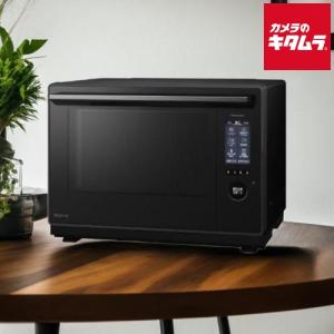 パナソニック IoT対応 スチームオーブンレンジ Bistro ビストロ NE-UBS10C-K ブラック [30L] 《2024年06月01日発売予定》｜emedama