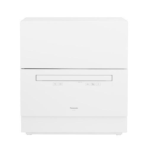 パナソニック 食器洗い乾燥機 NP-TA5-W ホワイト 《2024年6月21日発売》