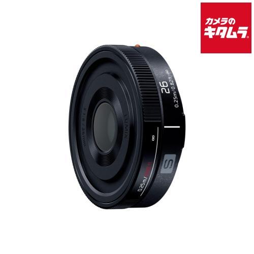 パナソニック LUMIX S 26mm F8 [S-R26] 《納期約３−４週間》