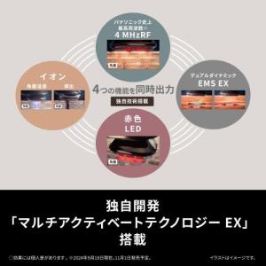 パナソニック リフトケア美顔器 バイタリフトR...の詳細画像3