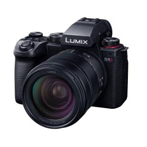 パナソニック LUMIX DC-S5M2H 高倍率ズームレンズキット 《納期約２−３週間》｜emedama