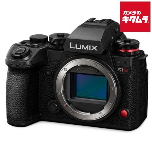 パナソニック LUMIX DC-S1M2ES ボディ ルミックス ミラーレス一眼カメラ フルサイズ ...
