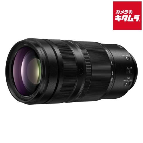 パナソニック LUMIX S 100-500mm F5-7.1 O.I.S. [S-R100500]...