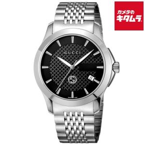 GUCCI（グッチ） GUCCI 101.2/YA101204 Gクロノ スモールセコンド