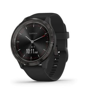 ガーミン スマートウォッチ vivomove 3 010-02239-71 ブラック/スレイト