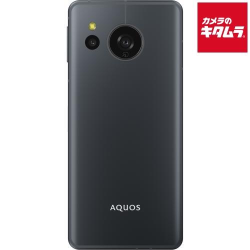 シャープ AQUOS sense8 コバルトブラック [SH-M26-B] 《納期未定》