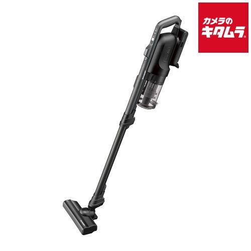 シャープ コードレススティック掃除機 EC-SR10-B ブラック系 サイクロン式 RACTIVE ...