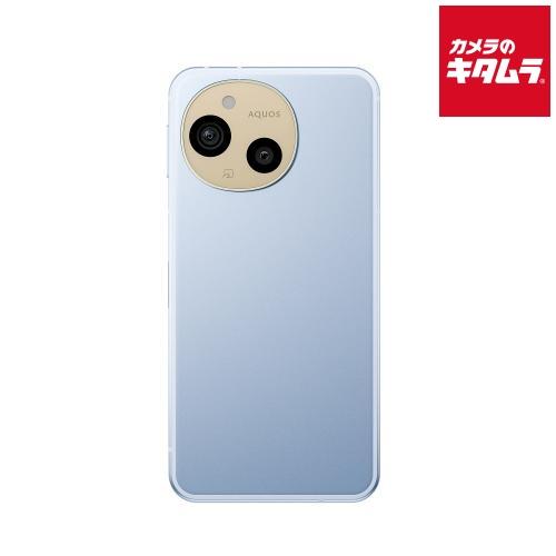 シャープ AQUOS sense9 6GB/128GB ブルー [SH-M29A-A]