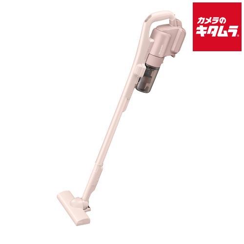 シャープ コードレススティック掃除機 EC-PT2-P アッシュピンク サイクロン式 RACTIVE...