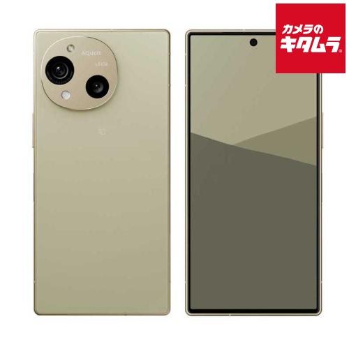 シャープ SHARP 6.5インチ SIMフリースマートフォン AQUOS R10トレンチベージュ ...