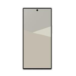 シャープ AQUOS R10 カシミヤホワイト...の詳細画像1