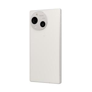 シャープ AQUOS R10 カシミヤホワイト...の詳細画像3
