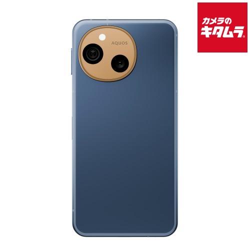 シャープ SHARP AQUOS sense10 6.1インチ SIMフリースマートフォン デニムネ...