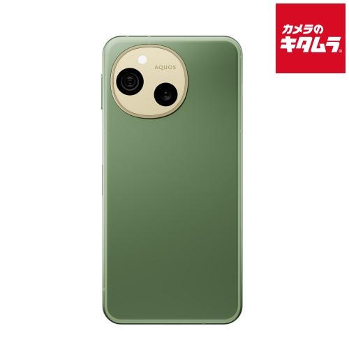 シャープ SHARP AQUOS sense10 6.1インチ SIMフリースマートフォン カーキグ...