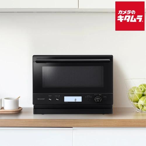 シャープ RE-WF186-B オーブンレンジ PLAINLY 18L 新生活 ギフト 祝い 引っ越...
