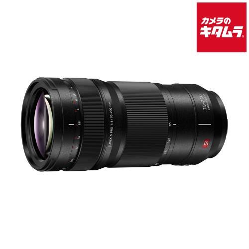 パナソニック LUMIX S PRO 70-200mm F4 O.I.S. [S-R70200A] ...