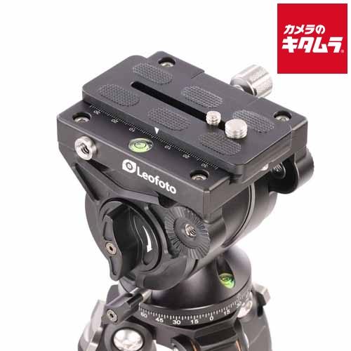 レオフォト BV-10 VTR用雲台60mm VTRシリーズ