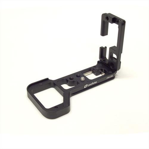 レオフォト LPS-A7R4 L型プレート（Sony α7R IV）