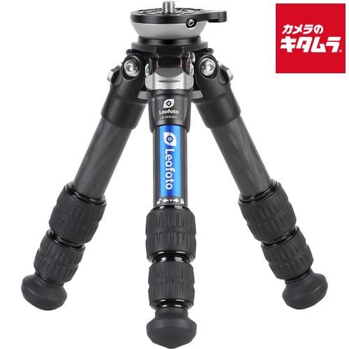 レオフォト LS-223CEX レンジャーLSシリーズ レベリングベース搭載カーボン三脚