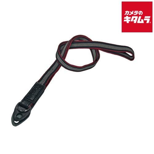 サンアイ 蔵CURA CSS-121BLK 真田紐ストラップ120 ブラック 《納期未定》