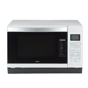 ハイアール オーブンレンジ JM-FVH25A ホワイト...