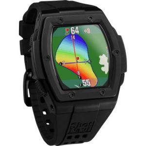 ショットナビ ゴルフGPSウォッチ Crest...の詳細画像1