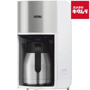 THERMOS（サーモス） コーヒーメーカー 真空断熱ポット ステンレス ECK