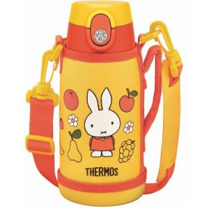 サーモス 2way 水筒 キッズ 子供 おしゃれ 600ml 保温 保冷 ストロー付き コップ付き カバー付き Fjo 600wf ステンレス ディズニー ミッキー ミニー ミッフィー Fja600wf 彩り空間 通販 Yahoo ショッピング