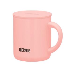 サーモス 真空断熱マグカップ JDG-281C-PWP パウダーピンク 280ml