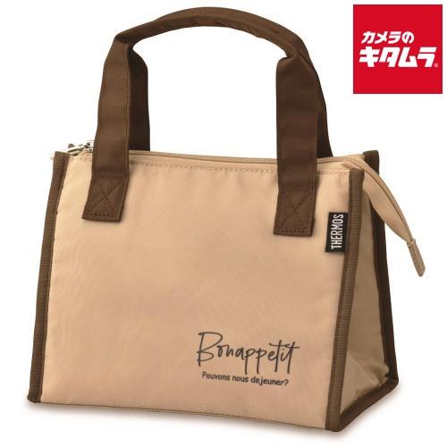 サーモス 保冷ランチバッグ RFC-002-BE ベージュ 約2L 《納期約２週間》