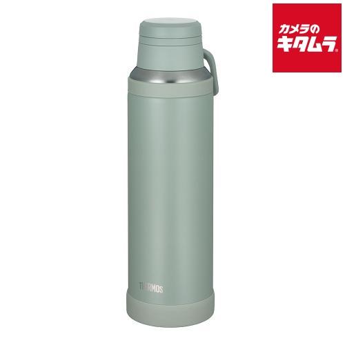 サーモス 真空断熱ケータイマグ JOY-1500-A アッシュグリーン 1.5L 《納期約２週間》