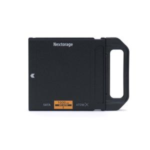 Nextorage AtomX SSD Mini 1TB with handle 《納期約１−２週間》｜emedama