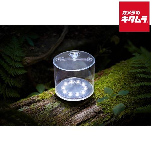 BioLite BIO-CLEAR ソーラーランタン エムパワード クリア 《納期約２週間》