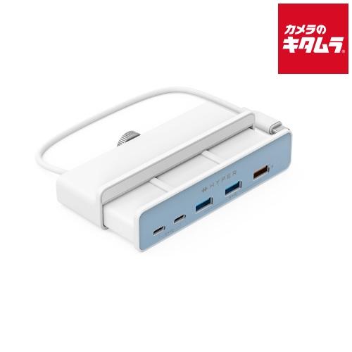 ロア・インターナショナル HYPER HyperDrive HP-HD34A6 5in1 USB-C...