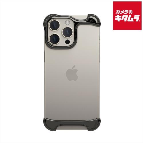 ロア・インターナショナル AC26347i15PR Arc Pulse アルミ・チタンGY（iPho...