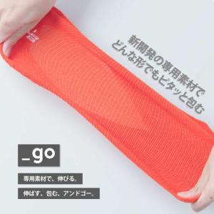 アンドゴー _go oval パッキングニット...の詳細画像3