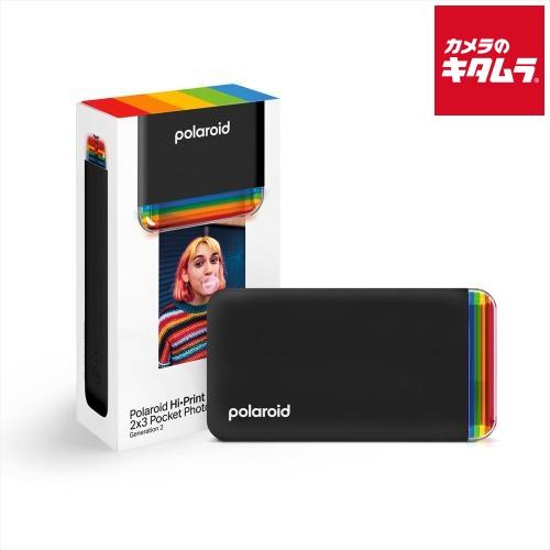 Polaroid Hi・Print 2×3 Pocket Photo Printer Generat...