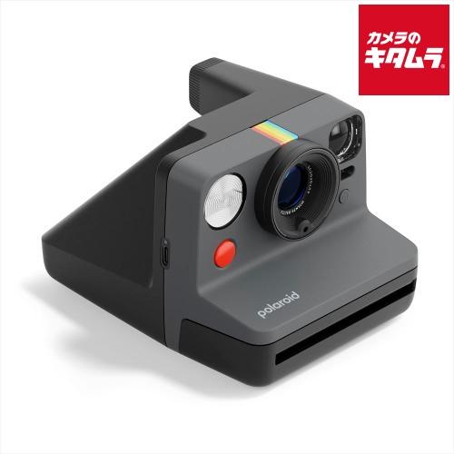 Polaroid Now Generation 3 Instant Camera 9154JP ブラ...