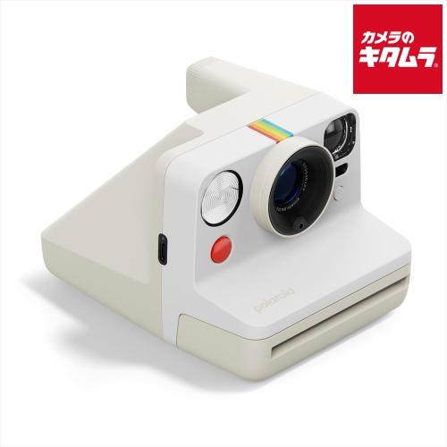 Polaroid Now Generation 3 Instant Camera 9155JP ホワ...