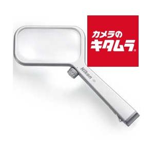 ニコン 読書用ルーペ L1-4D 《納期約１−２週間》