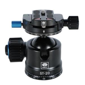 SIRUI ST-20 低重心自由雲台
