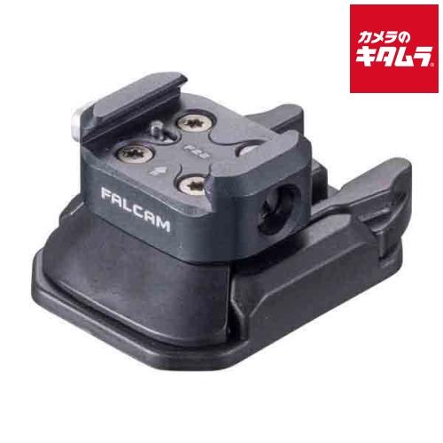 Falcam 2555 F22アクションカメラ用QRクリップ
