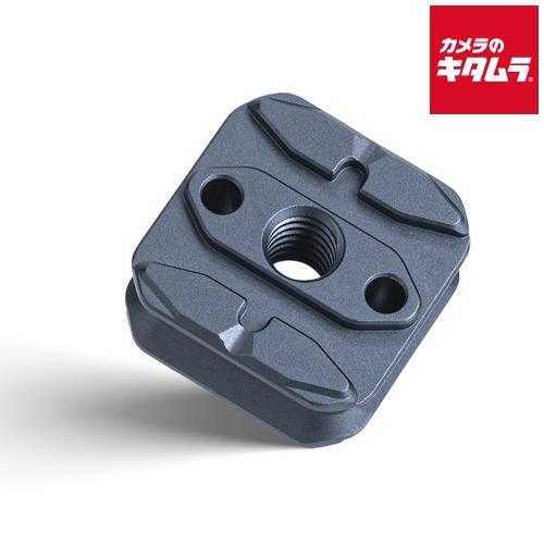 Falcam 4408 F22 デュアルヘッドQRプレート