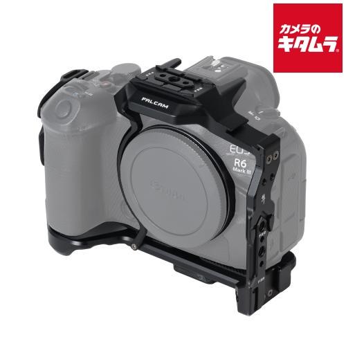 Falcam 4802B カメラケージ(Canon R6 Mark III 用)ブラック 《納期約３...