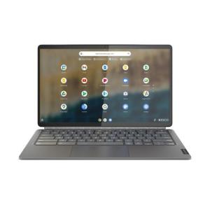 Lenovo ノートパソコン IdeaPad Duet560 Chromebook Pen 82QS001WJP 256GB 13.3型 ストームグレー 《納期未定》｜emedama