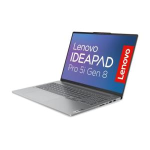 Lenovo ゲーミングノートパソコン IdeaPad Pro 5i Gen8  83AQ002SJP 512GB 16型 アークティックグレー 《納期未定》｜emedama