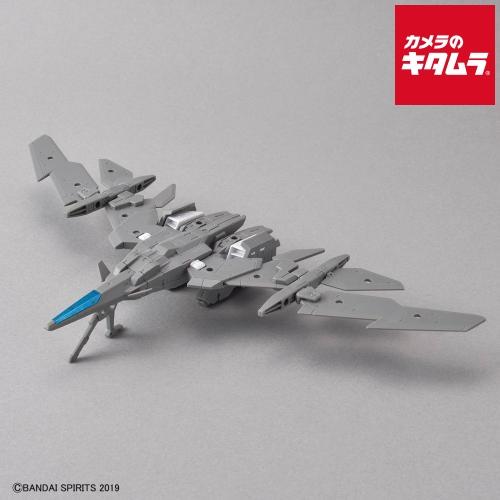 バンダイ 30MM 1/144 エグザビークル(エアファイターVer.) グレー 《納期約１−２週間...