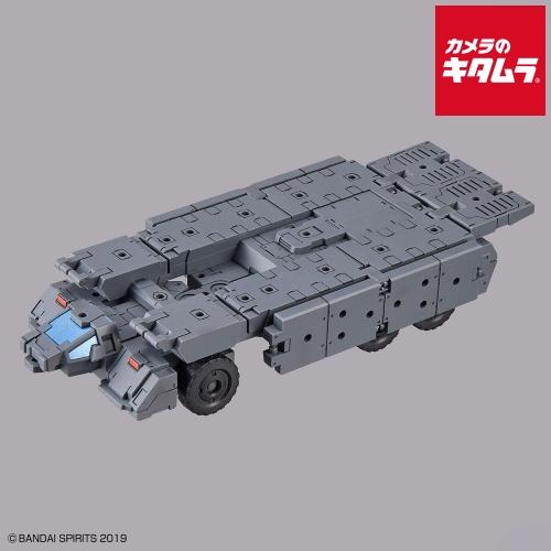 バンダイ 30MM 1/144 エグザビークル(カスタマイズキャリアVer.) 《納期約１−２週間》